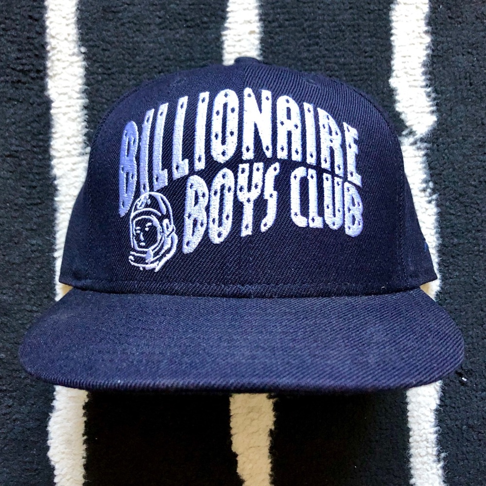 Billionaire Boys Club Spell Out New Era Fitted